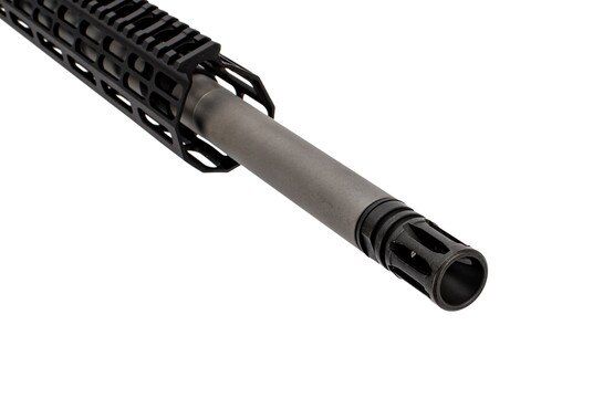 Aero Precision 20" M5 barreled AR308 upper in 6.5 creedmoor with Atlas R-ONE M-LOK rail in black